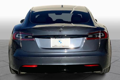 2021 Tesla Model S Long Range