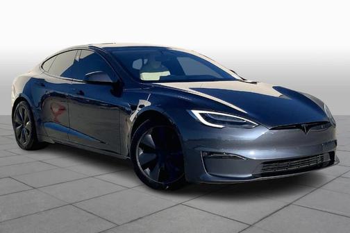 2021 Tesla Model S Long Range