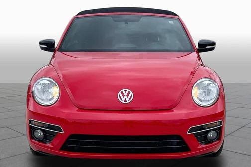 Tornado Red 2013 Volkswagen Beetle 2.0T