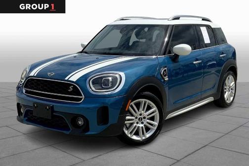2023 MINI Countryman Cooper S