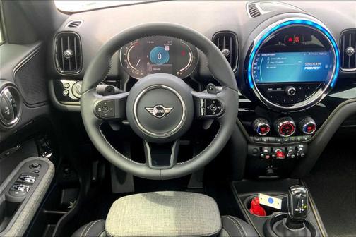 2023 MINI Countryman Cooper S