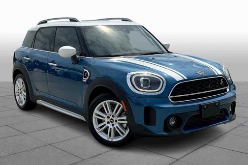 2023 MINI Countryman Cooper S