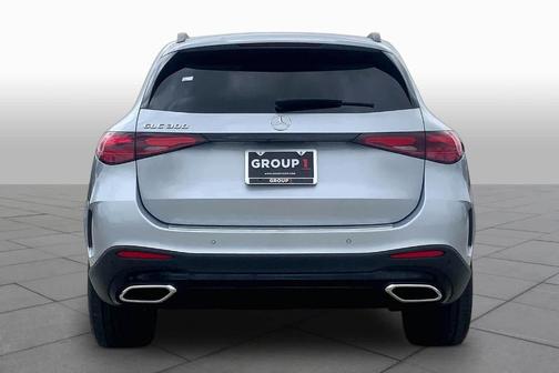 2025 Mercedes-Benz GLC 300 Base