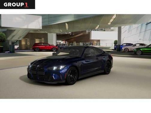 2026 BMW M4 Competition