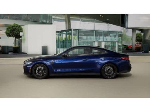 2026 BMW M4 Competition
