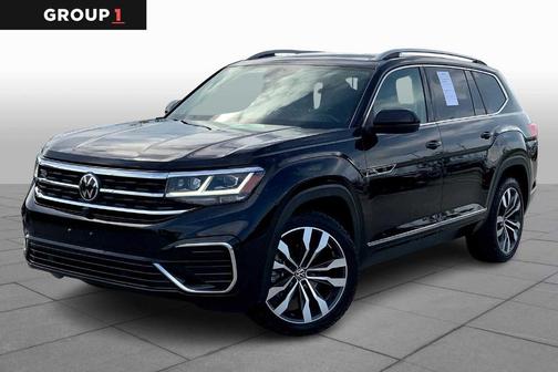 2022 Volkswagen Atlas 3.6L SEL Premium R-Line