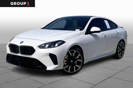 2025 BMW 228 Gran Coupe xDrive