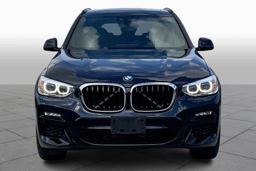 2020 BMW X3 sDrive30i