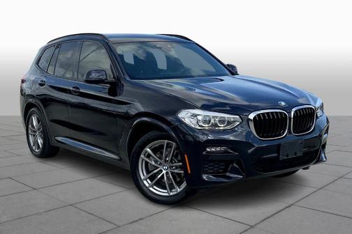 2020 BMW X3 sDrive30i