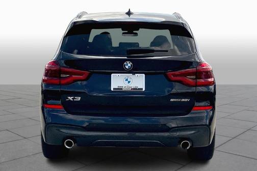 2020 BMW X3 sDrive30i