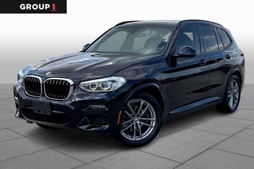2020 BMW X3 sDrive30i