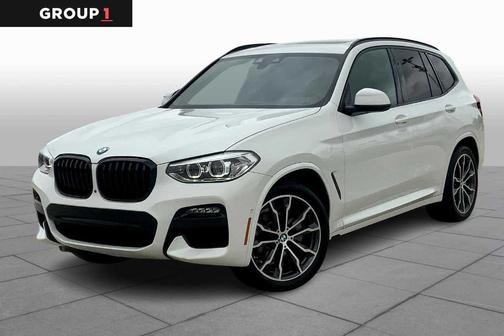 2021 BMW X3 sDrive30i