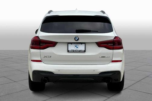 2021 BMW X3 sDrive30i