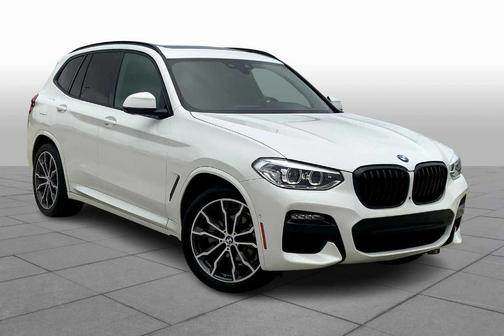 2021 BMW X3 sDrive30i