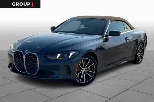 2025 BMW 430 i