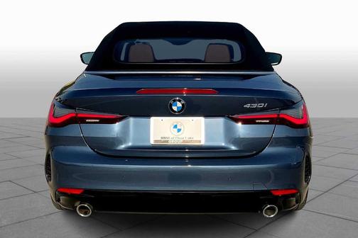 2025 BMW 430 i