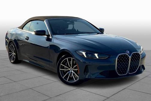 2025 BMW 430 i