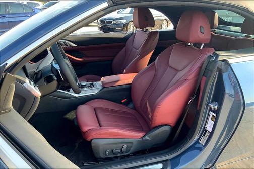 2025 BMW 430 i