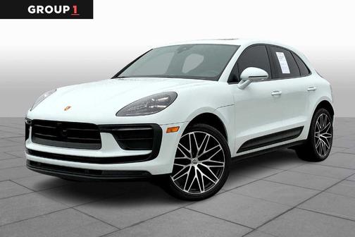 2023 Porsche Macan T