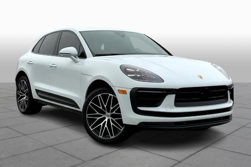 2023 Porsche Macan T