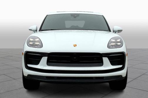 2023 Porsche Macan T