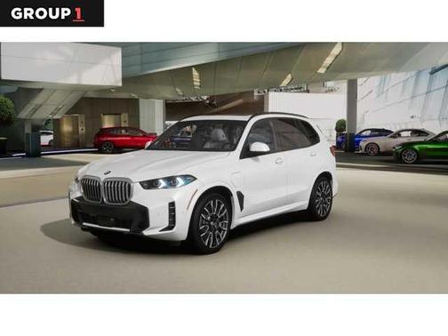2026 BMW X5 PHEV xDrive50e