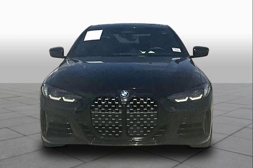 Black Sapphire Metallic 2024 BMW M440 i