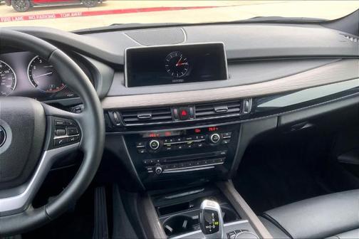 2017 BMW X5 sDrive35i