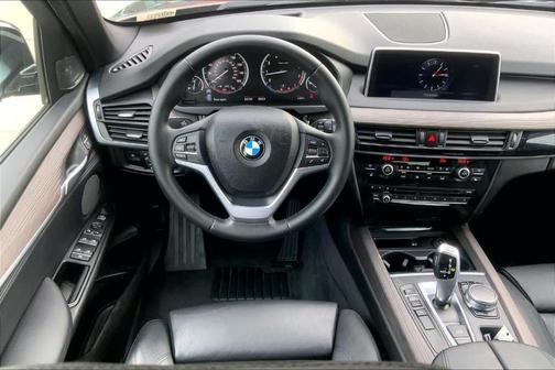 2017 BMW X5 sDrive35i