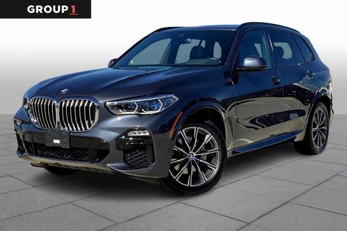 2021 BMW X5 sDrive40i