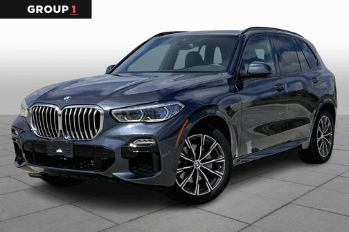 2021 BMW X5 sDrive40i