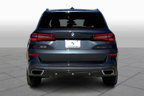2021 BMW X5 sDrive40i