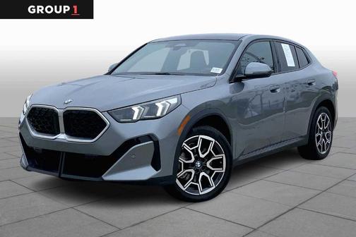 2025 BMW X2 xDrive28i