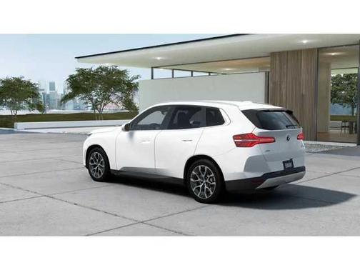 White 2026 BMW X3 30 xDrive