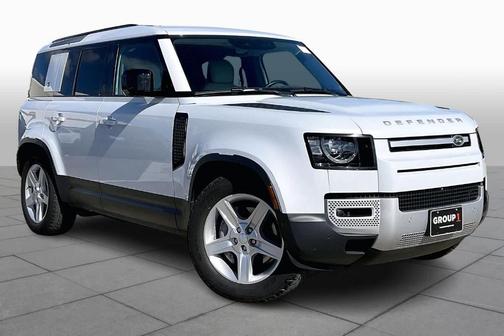 2023 Land Rover Defender 110 SE