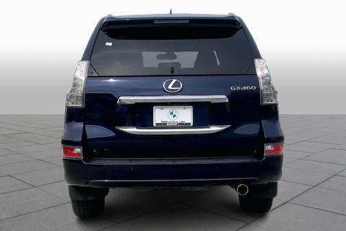 2017 Lexus GX 460 Base