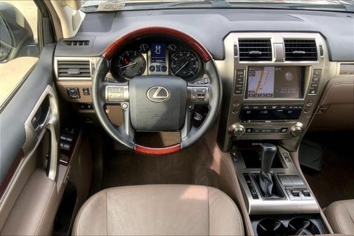 2017 Lexus GX 460 Base