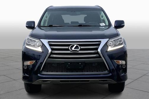 2017 Lexus GX 460 Base