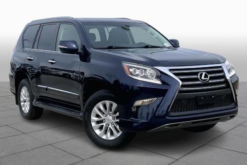 2017 Lexus GX 460 Base