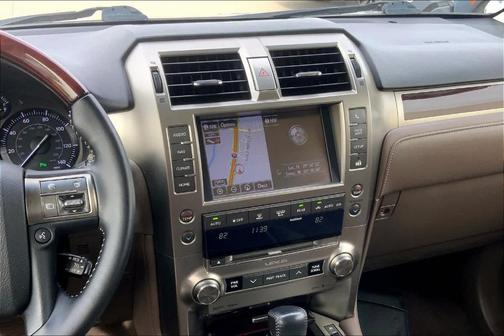 2017 Lexus GX 460 Base