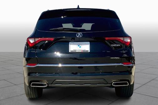 2022 Acura MDX Advance