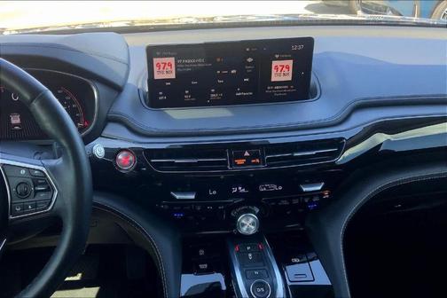 2022 Acura MDX Advance