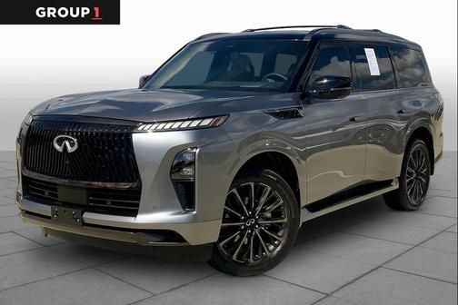 2t Dynamic Meta 2025 INFINITI QX80 AUTOGRAPH