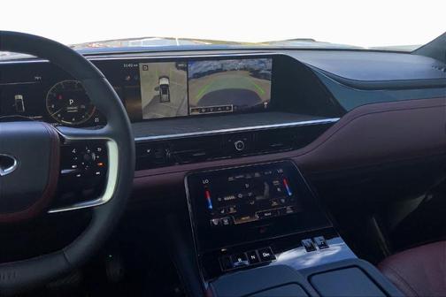 2t Dynamic Meta 2025 INFINITI QX80 AUTOGRAPH