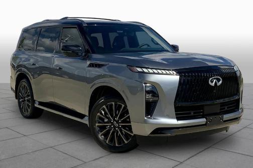 2025 INFINITI QX80 AUTOGRAPH
