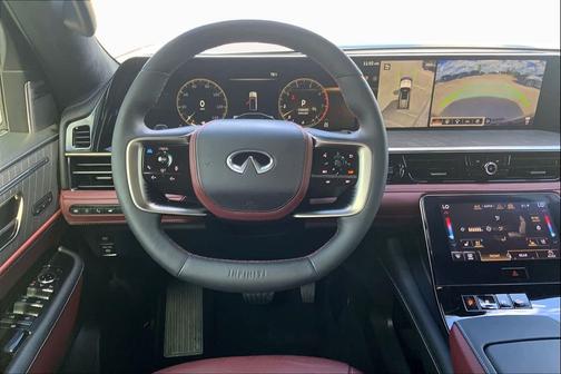2t Dynamic Meta 2025 INFINITI QX80 AUTOGRAPH