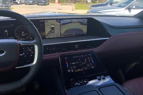 2025 INFINITI QX80 AUTOGRAPH