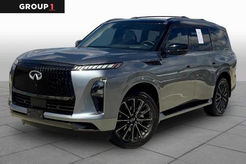 2025 INFINITI QX80 AUTOGRAPH