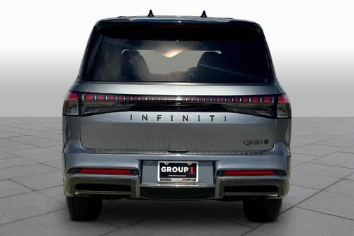 2025 INFINITI QX80 AUTOGRAPH
