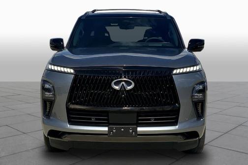 2025 INFINITI QX80 AUTOGRAPH